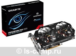   Gigabyte Radeon R9 285 973Mhz PCI-E 3.0 2048Mb 5500Mhz 256 bit 2xDVI HDMI HDCP (GV-R9285WF2OC-2GD)  1