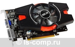   Asus GeForce GTX 650 1071Mhz PCI-E 3.0 1024Mb 5000Mhz 128 bit DVI HDMI HDCP (GTX650-E-1GD5)  1