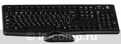    +  Logitech Desktop MK120 Black USB (920-002561)  1