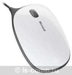   Microsoft Express Mouse Grey-White USB (T2J-00010)  1