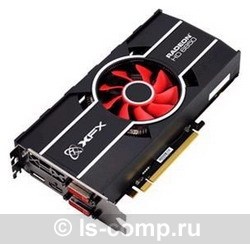   XFX Radeon HD 6850 800Mhz PCI-E 2.1 1024Mb 4200Mhz 256 bit 2xDVI HDMI HDCP Cool (HD-685X-ZNDC)  1