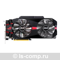   Asus GeForce GTX 580 816Mhz PCI-E 2.0 1536Mb 4008Mhz 384 bit 2xDVI HDMI HDCP (MATRIX GTX580 P/2DIS/1536MD5)  2