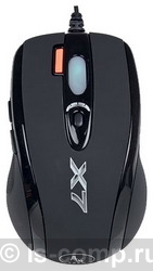   A4 Tech X-718BK Black USB (X-718BK)  1