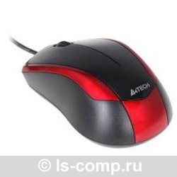   A4 Tech Q3-400-4 Black-Red USB (Q3-400-4)  2