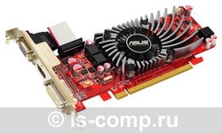   Asus Radeon HD 5550 550 Mhz PCI-E 2.1 1024 Mb 800 Mhz 128 bit DVI HDMI HDCP (EAH5550/DI/1GD3(LP))  2