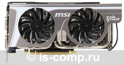   MSI GeForce GTX 560 Ti 880Mhz PCI-E 2.0 2048Mb 4008Mhz 256 bit 2xDVI Mini-HDMI HDCP (N560GTX-TI Twin Frozr II 2GD5/OC)  1