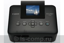   Canon SELPHY CP800 Black (4350B002)  1