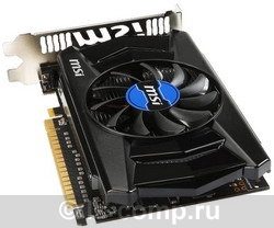   MSI GeForce GTX 750 Ti 1059Mhz PCI-E 3.0 2048Mb 5400Mhz 128 bit DVI HDMI HDCP V1 (N750Ti-2GD5/OCV1)  3