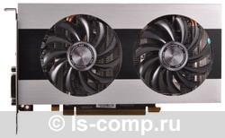   XFX Radeon HD 7850 860Mhz PCI-E 3.0 1024Mb 4800Mhz 256 bit 2xDVI HDMI HDCP DOUBLE DISSIPATION (FX-785A-ZNFC)  1