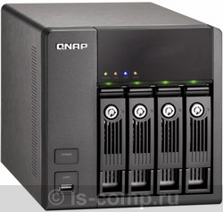    QNAP TS-410 (TS-410)  2