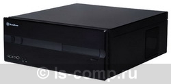   SilverStone LaScala LC10B-E Black (SST-LC10B-E)  1