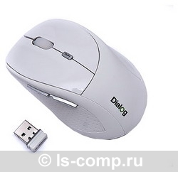    +  Dialog KMROK-0318U White USB (KMROK-0318U White)  3