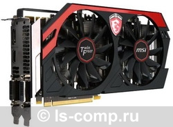   MSI GeForce GTX 770 1137Mhz PCI-E 3.0 4098Mb 7010Mhz 256 bit 2xDVI HDMI HDCP (N770 TF 4GD5/OC)  1