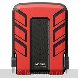     A-Data SH93 Red 2.5" 500  (ASH93-500GU-CRD)  3