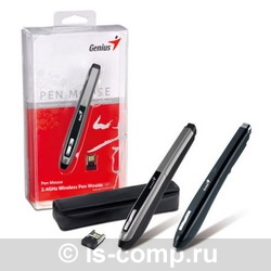   Genius Pen Mouse Black USB (GM-Pen Mouse)  2