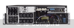   APC Smart-UPS RT 5000VA RM 230V (SURTD5000RMXLI)  2