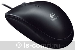   Logitech B100 Black USB (910-003357)  2