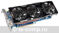   Gigabyte GeForce GTX 560 Ti 732Mhz PCI-E 2.0 1280Mb 3800Mhz 320 bit 2xDVI HDMI HDCP (GV-N560448-13I)  1