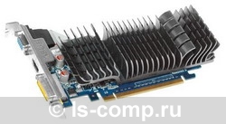   Asus GeForce 210 589 Mhz PCI-E 2.0 512 Mb 1580 Mhz 64 bit DVI HDMI HDCP (EN210 SILENT/DI/512MD3(LP))  1