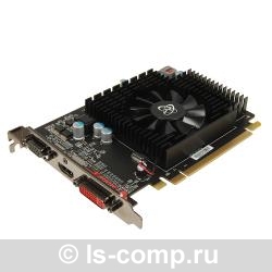   XFX Radeon HD 6670 800Mhz PCI-E 2.1 1024Mb 1600Mhz 128 bit DVI HDMI HDCP (HD-667X-ZHF2)  2