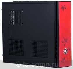   3Cott S102B 350W Black/red (S102B)  2