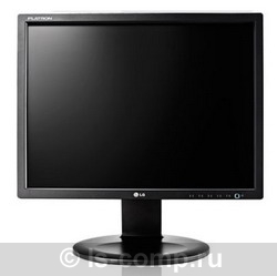   LG Flatron E1910T (E1910T-BN)  2