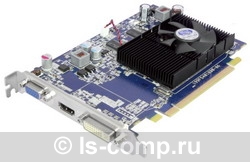   Sapphire Radeon HD 4650 600Mhz PCI-E 2.0 512Mb 800Mhz 128 bit DVI HDMI HDCP Hyper Memory (11140-54-10R)  2