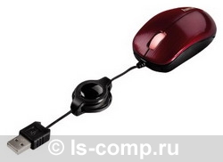   HAMA M476 Optical Mouse Red USB (H-52460)  1