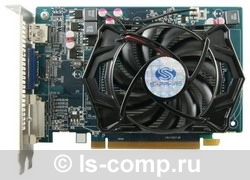   Sapphire Radeon HD 6570 650Mhz PCI-E 2.1 512Mb 4000Mhz 128 bit DVI HDMI HDCP (11191-03-10G)  1