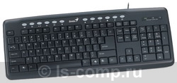   Genius KB-M220 Black USB (G-KB M220 USB)  1