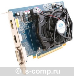   Sapphire Radeon HD 5670 775 Mhz PCI-E 2.1 512 Mb 4000 Mhz 128 bit DVI HDMI HDCP Hyper Memory (11168-07-20R)  1