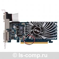   Asus GeForce 210 589Mhz PCI-E 2.0 512Mb 1333Mhz 64 bit DVI HDMI HDCP (EN210/DI/512MD3/V2(LP))  3