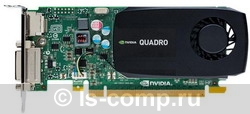   PNY Quadro K420 PCI-E 2.0 1024Mb 128 bit DVI (VCQK420-PB)  1