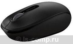   Microsoft Wireless Mobile Mouse 1850 Black USB (U7Z-00004)  1