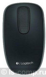   Logitech Zone Touch Mouse T400 Black USB (910-003044)  2