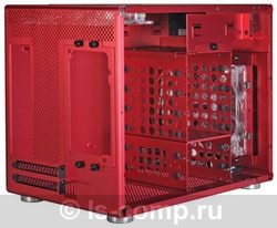   Lian Li PC-Q08 Red (PC-Q08R)  2