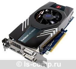   Sapphire Radeon HD 6850 775Mhz PCI-E 2.1 2048Mb 4000Mhz 256 bit 2xDVI HDMI HDCP (11180-15-20G)  2