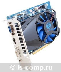   Sapphire Radeon HD 7730 800Mhz PCI-E 3.0 1024Mb 1800Mhz 128 bit DVI HDMI HDCP UEFI (11211-04-10G)  2