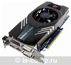   Sapphire Radeon HD 6850 775 Mhz PCI-E 2.1 1024 Mb 4000 Mhz 256 bit 2xDVI HDMI HDCP (11180-00-40R)  2