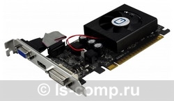   Gainward GeForce GT 520 810Mhz PCI-E 2.0 2048Mb 1070Mhz 64 bit DVI HDMI HDCP (426018336-2296)  1