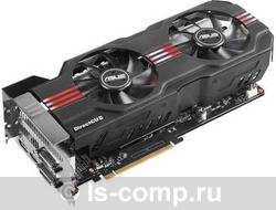   Asus GeForce GTX 680 1019Mhz PCI-E 3.0 2048Mb 6008Mhz 256 bit 2xDVI HDMI HDCP (GTX680-DC2O-2GD5)  1