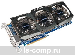   Gigabyte Radeon HD 6870 900Mhz PCI-E 2.1 1024Mb 4200Mhz 256 bit 2xDVI HDMI HDCP (rev. 2.0) (GV-R687UD-1GD)  1