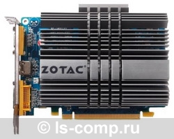   Zotac GeForce GT 240 550 Mhz PCI-E 2.0 1024 Mb 1580 Mhz 128 bit DVI HDMI HDCP Silent (ZT-20404-20L)  2