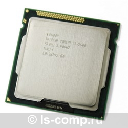   Intel Core i7-2600 (CM8062300834302 SR00B)  1