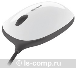   Microsoft Express Mouse Grey-White USB (T2J-00010)  2