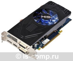   HIS Radeon HD 5770 850 Mhz PCI-E 2.1 1024 Mb 4800 Mhz 128 bit 2xDVI HDMI HDCP Fan (H577FK1GD)  2