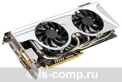   MSI Radeon HD 5870 900 Mhz PCI-E 2.1 1024 Mb 4800 Mhz 256 bit 2xDVI HDMI HDCP (R5870 Lightning)  1