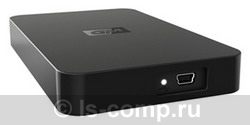     Western Digital Elements Portable 250  (WDBAAR2500ABK-EESN)  1