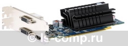   Sapphire Radeon HD 6450 625Mhz PCI-E 2.1 1024Mb 1600Mhz 64 bit 2xDVI HDMI HDCP Flex (11190-12-20G)  2