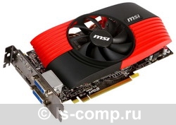   MSI Radeon HD 6790 920Mhz PCI-E 2.1 1024Mb 4200Mhz 256 bit 2xDVI HDMI HDCP (R6790-PM2D1GD5/OC)  1